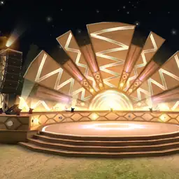 Solar Sounds Festival Night Time