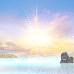 SSF Campsite Sunrise