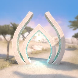 Beach Festival Entrance