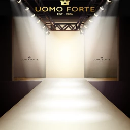 Uomo Forte Catwalk