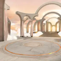 Temple Of The Love Gods