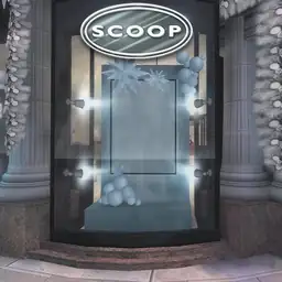 Walmart Scoop Silver