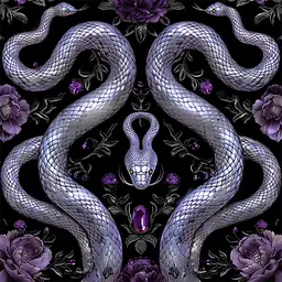 Witch Twilight Serpent