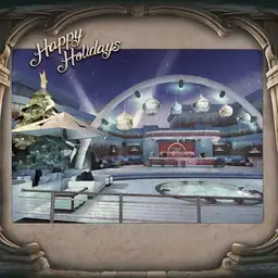 Yuletide Club Sundown