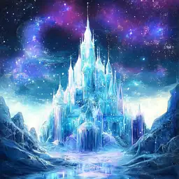 Veil of Crystal Stars Winner