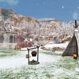 Snowy Summit Campground