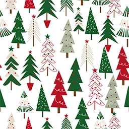 Festive Trees