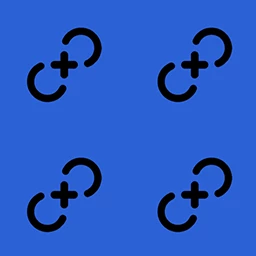 Infinity x Blue Logo