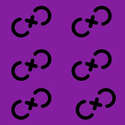 Infinity x Purple Logo