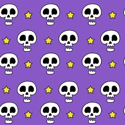 Stars & Skulls
