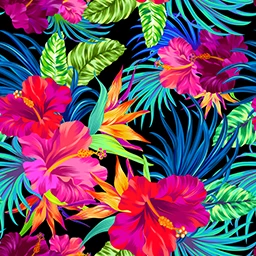Tropical Bloom
