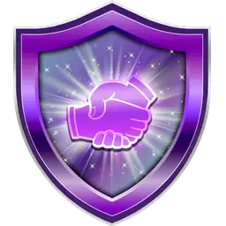 Master Greeter Badge