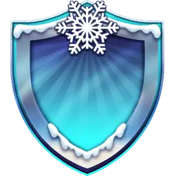 Snowflake Style Star