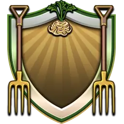 Arboretum Class Badge