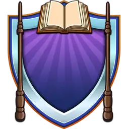Library Class Badge
