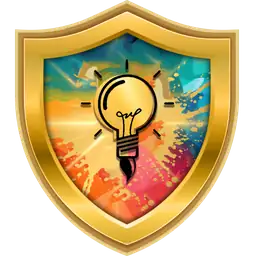 Illumina Badge - Gold
