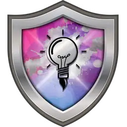 Illumina Badge - Silver