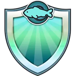 Meadow Fishing Badge