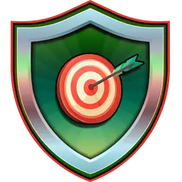 Foxglove Renfaire Badge