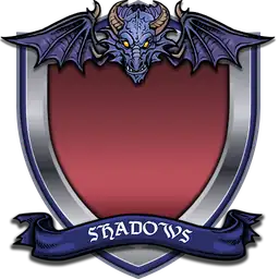 House Of Shadows Badge