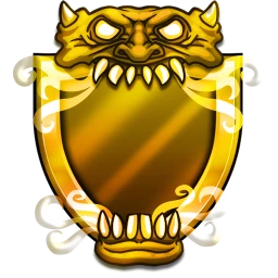 Ultimate Shadow (Gold)