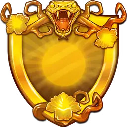 Supreme Serpent Badge