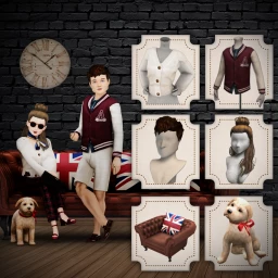 Alice's Fashion Picks - Preppy Fashion