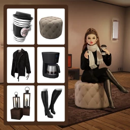 Alice's Fashion Picks - Cold Outside