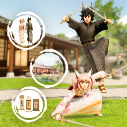 Anime Characters Collection