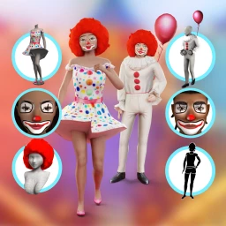 Clowning Around Collection