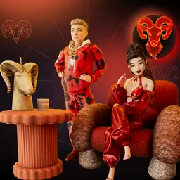 Aries Zodiac Collection 