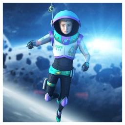 Ultimate Astronaut Collection