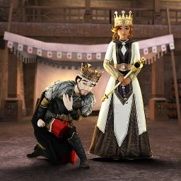 Avakin Royalty Collection