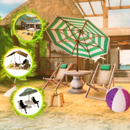 Private Hawaiian Beach Bundle