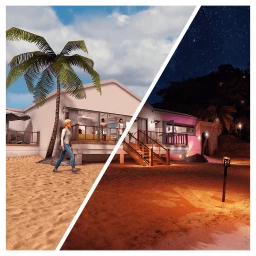 Marbella Beach House Collection