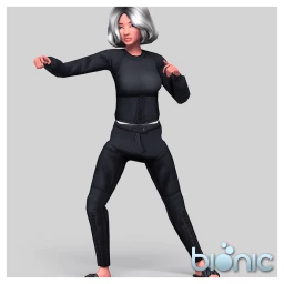 Bionic Health Goth - Female