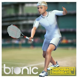 Serve it, Style it, Win it with Bionic Tennis!