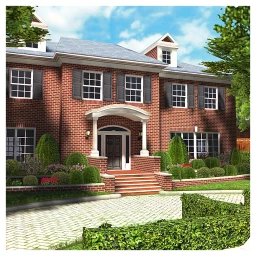 Boston Suburban Home Collection