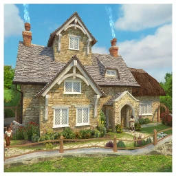 The Buttercup Cottage Collection