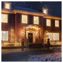 Boston Holiday Home Collection