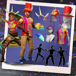 The Party Parade Collection