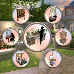 The Magical Arboretum Bundle - Apartment