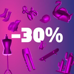 Celebrity Influencer Bundle