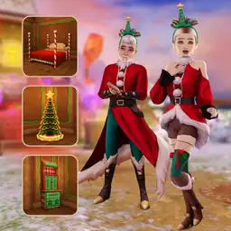 Festive Feeling Collection