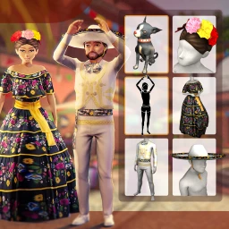 Cinco de Mayo Collection