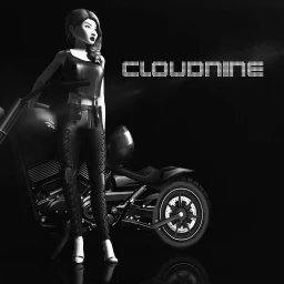 Toughen Up Your Clubwear Look with Cloud Nine’s Biker Bae!