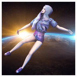 Cosmonautics Day Collection