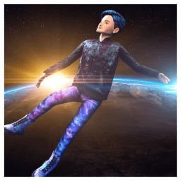 Cosmonautics Day Collection