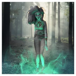 Cosmos Zombie Collection