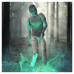 Cosmos Zombie Collection